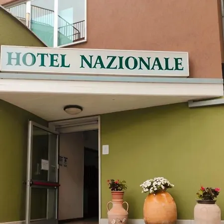 Ξενοδοχείο Nazionale Τσέρβια
