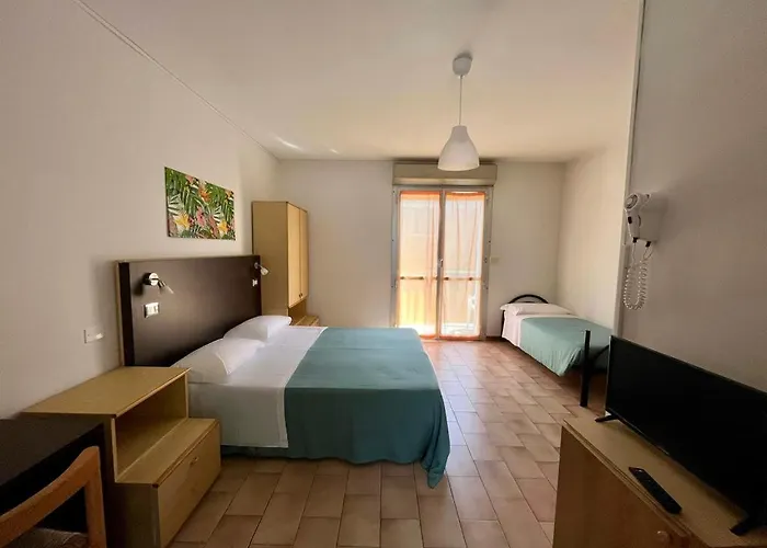 Hotel Nazionale Cervia