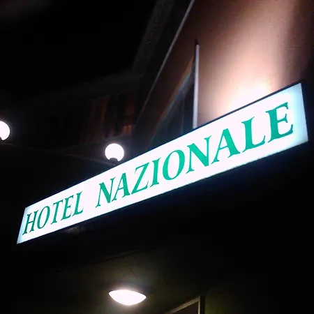 ホテル Nazionale