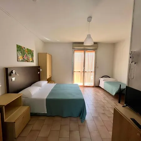 Hotel Nazionale Cervia