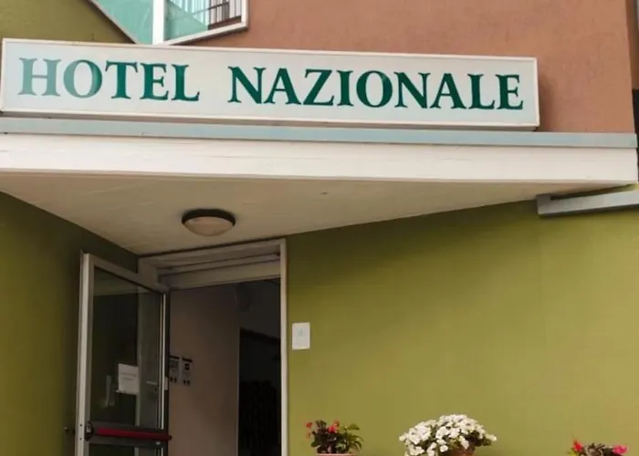 Hotel Nazionale Cervia
