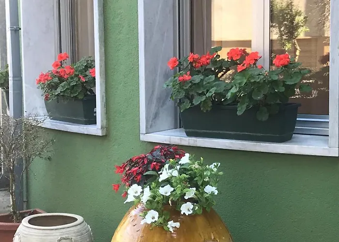 Отель Nazionale Червия